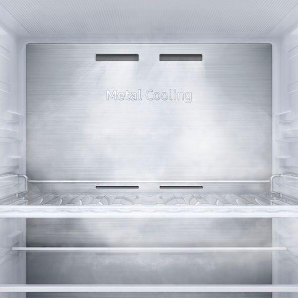 Image du produit Samsung RL38A7B63B1/EG BESPOKE Premium en acier noir (387 l)