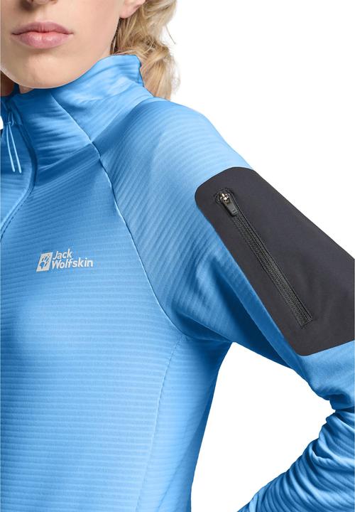 Actual product image Jack Wolfskin Prelight Fz W (L)