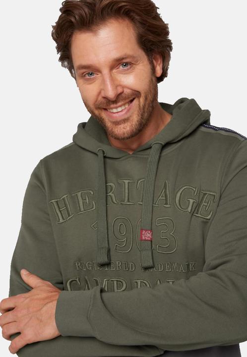 Produktbild Camp David Kapuzenpullover THE CRAFTSMEN Hoodie (XL)