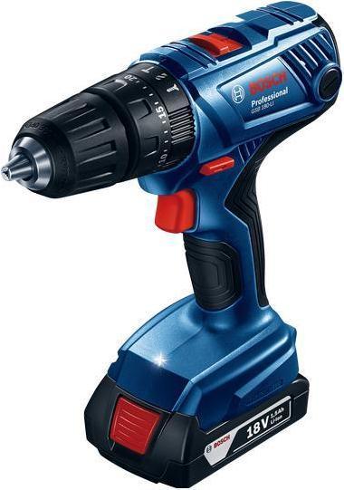 Bosch Professional GSB 180-Li (Rechargeable battery operated)