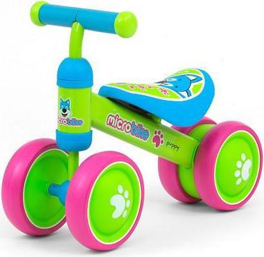 Mally Balance bike Milly Micro Puppy