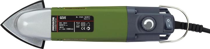 Immagine prodotto Proxxon Ozi/E (Smerigliatrice a delta, 80 W)