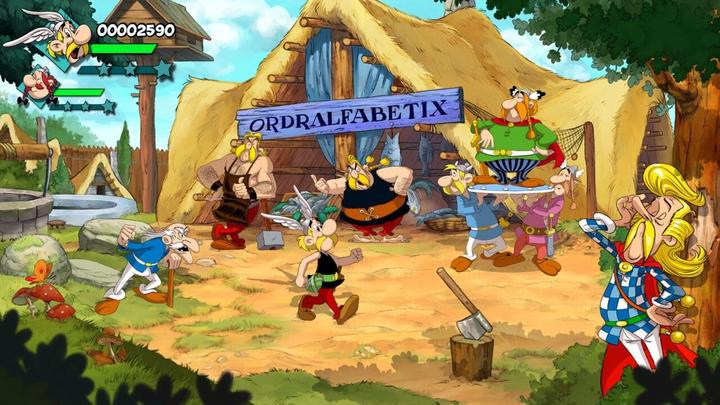 Produktbild Microids Astérix et Obélix : Baffez-les Tous! 2 (Switch, Switch Lite, Switch OLED)