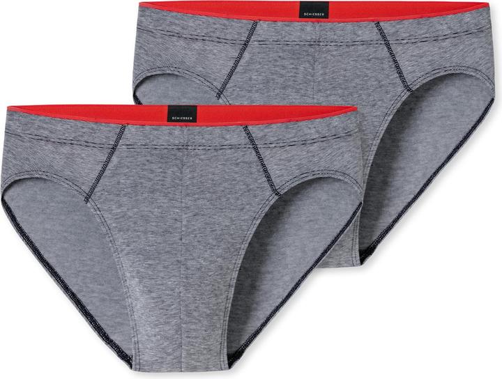 Schiesser Minislip 95/5 Originals (6, 2er Pack)