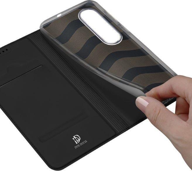 Actual product image Dux Ducis Skin Pro Series Bookcover (Oneplus Nord CE 4)