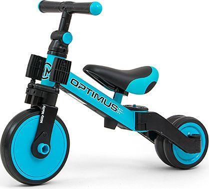 Mally Bicycle 3in1 Optimus Blue Milly (7.68")