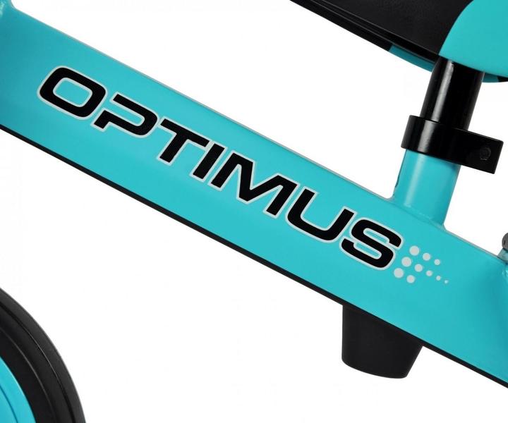 Produktbild Mally Bicycle 3in1 Optimus Blue Milly (7.68")