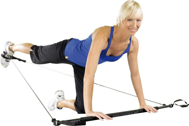 Produktbild Gymstick Original 2.0 (1.30 m, Stark)