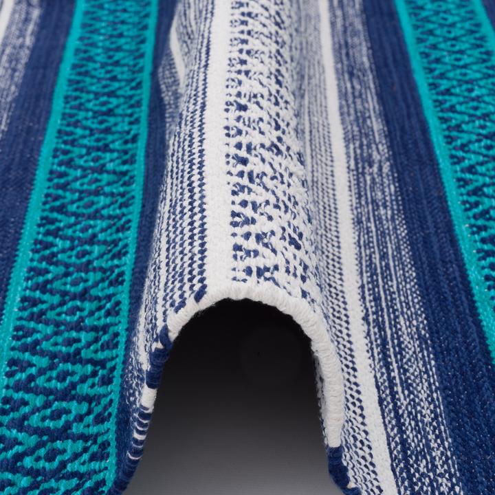 Produktbild Pergamon Teppichläufer Kelim Baumwolle Grace (70 x 140 cm)