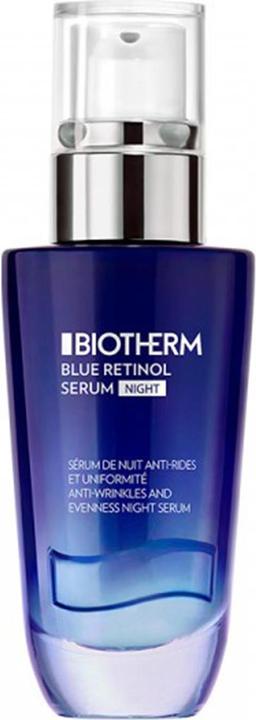 Produktbild Biotherm Blue Retinol Night Serum (30 ml)