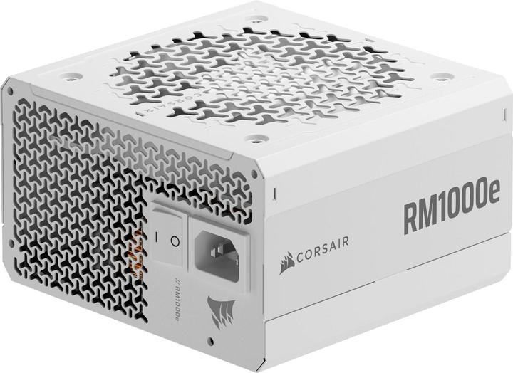 Corsair PSU RMe White 1000W 80+Gold FM ATX3.1 2025 (1000 W)