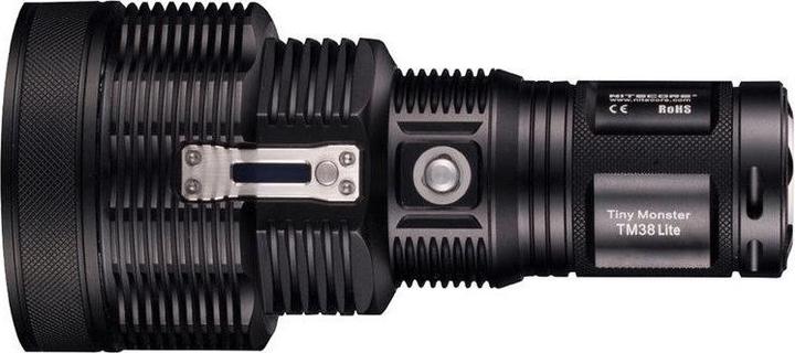 Image du produit Nitecore TM38 Lite (19.50 cm, 1800 lm)