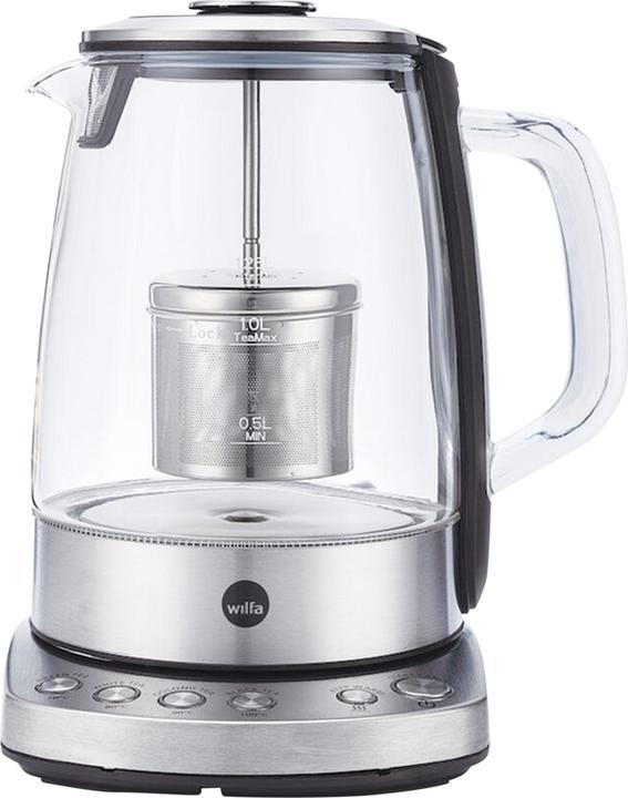 Wilfa TM-1500S electric kettle (1.25 l)