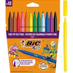 Immagine prodotto Bic Visto per bambini (Multicolore, 12 x)