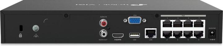 Produktbild TP-Link VIGI NVR1008H-8P (Netzwerk Videorecorder (NVR))