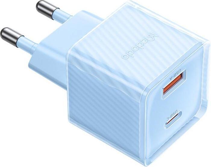 Image du produit Mcdodo CH-4152 Chargeur de batterie 33W (bleu) (33 W)