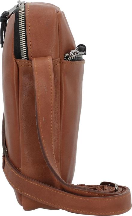Actual product image Harolds Bague shoulder bag leather 19 cm