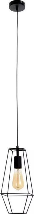 Image du produit Spot Lampa wisząca Light Gaia industrial czarny (1842104)