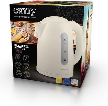 Immagine prodotto Camry CR Kettle Beige (1.70 l)
