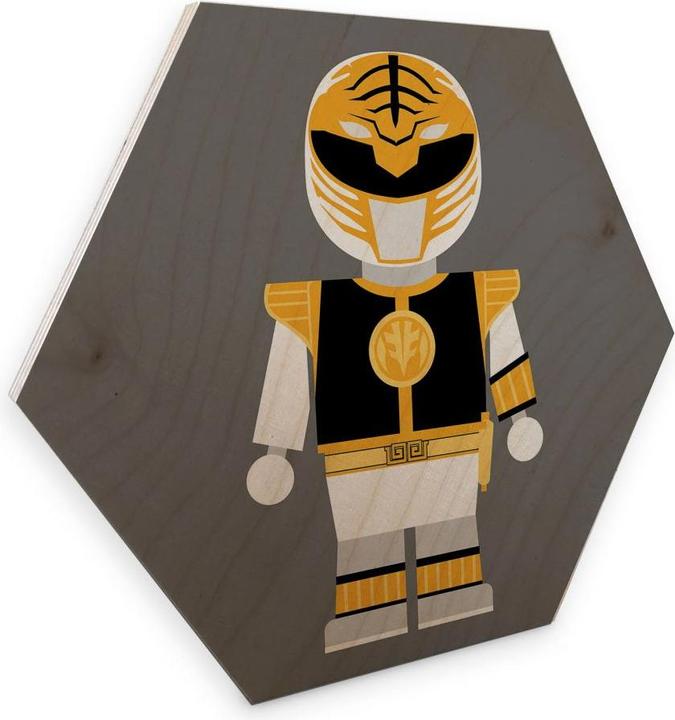 Produktbild Trenddeko Power Ranger Spielzeug (75 x 65 cm)