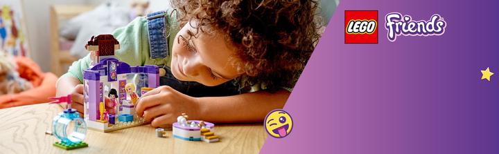 Actual product image LEGO Friends Dog Day Care (41691, LEGO Friends)