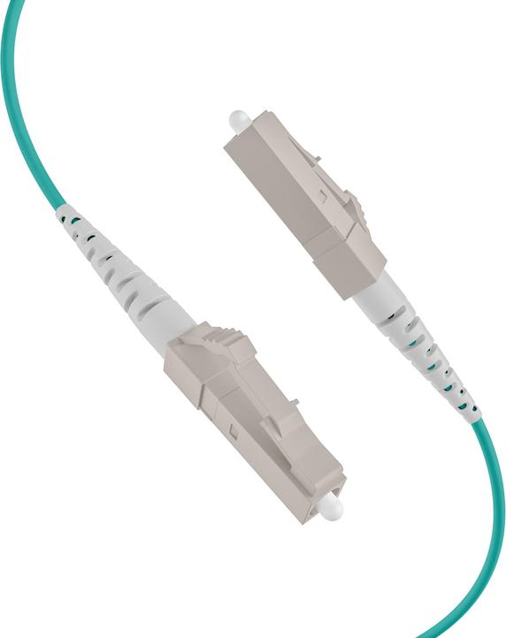 Actual product image EFB Elektronik Trunk cable U-DQ ZN BH OM3 4G 1x4 LC-LC 170m Dca LSZH (170 m)
