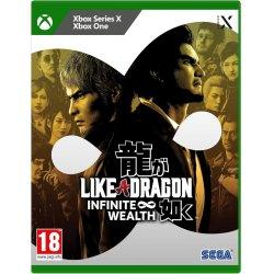 Produktbild Atlus Like a Dragon: Infinite Wealth (Xbox Series X, Xbox One X, FR)