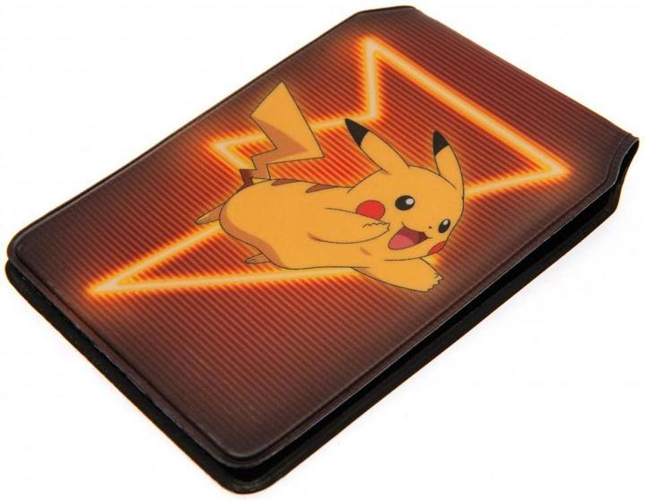Produktbild Pokémon Pikachu Kartenhalter