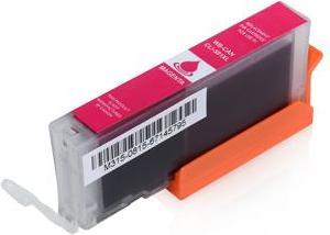 Image du produit Hermex Cartouche d'encre compatible XXL pour Canon PIXMA TR8550 (M)