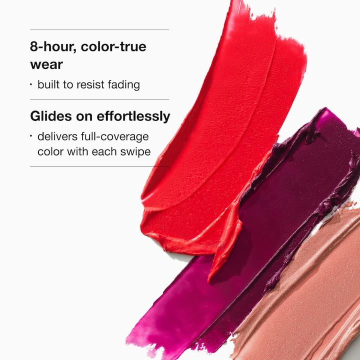 Actual product image Clinique Pop Longwear Lipstick Matte Icon Pop (Icon Pop)