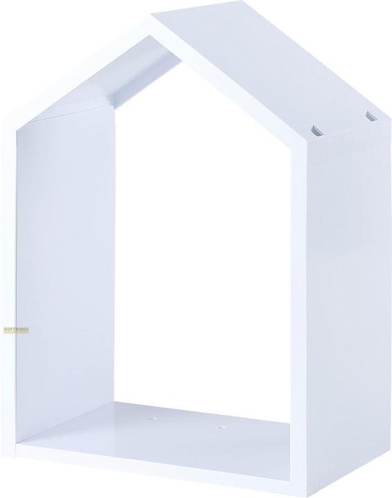 Actual product image Good Smile Company Nendoroid More Accessories Wall Guy (white)