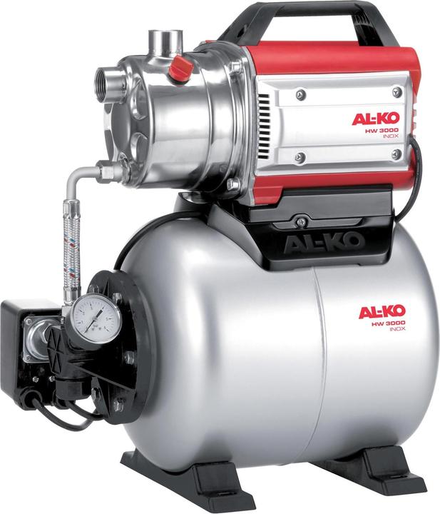 Actual product image AL-KO HW 3000 Inox Classic (Domestic water pump)