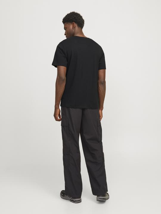 Immagine prodotto Jack & Jones T-shirt stampata con scollo rotondo (L)