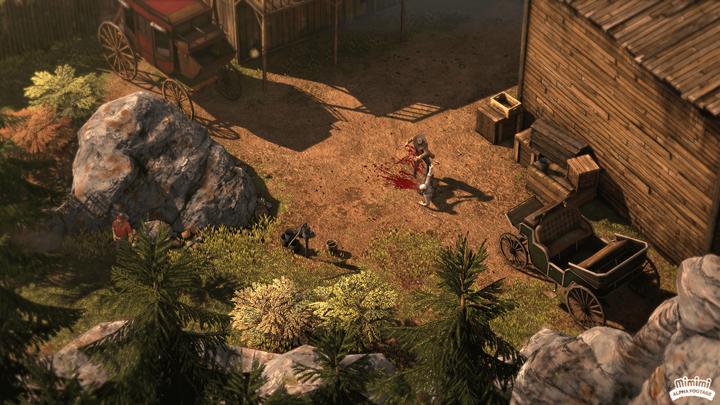 Produktbild THQ Desperados 3 - Collector's Edition (PS4, Multilingual)