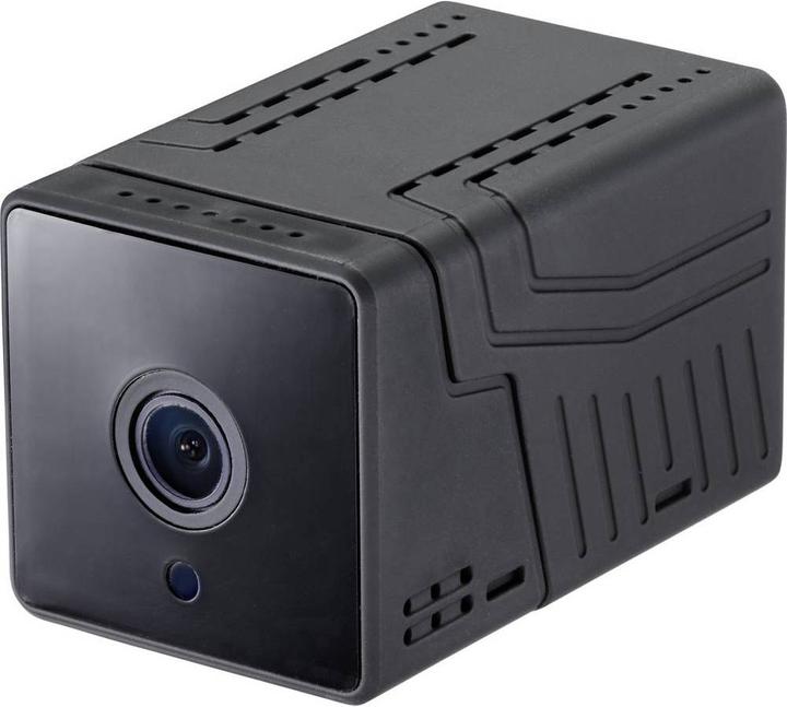 Sygonix WLAN IP compact camera 2560 x 1440 pixel indoor (2560 x 1440 Pixels)