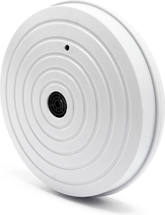 Actual product image Wiltec Pestcontroller Ultrasonic Mouse Deterrent for 100m² Indoors, also Rat Deterrent Mice