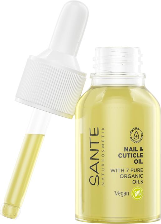 Sante Nail & Cuticle (15 ml)