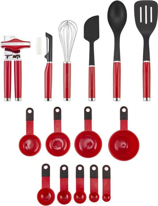 Produktbild KitchenAid Swiss Anniversary Set KSM200 (300 W)