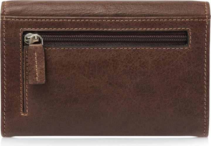 Produktbild Castelijn & Beerens Canyon Geldbörse RFID Schutz Leder 14 cm