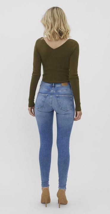 Produktbild Vero Moda VMSOPHIA High Waist Skinny Fit Jeans (34)