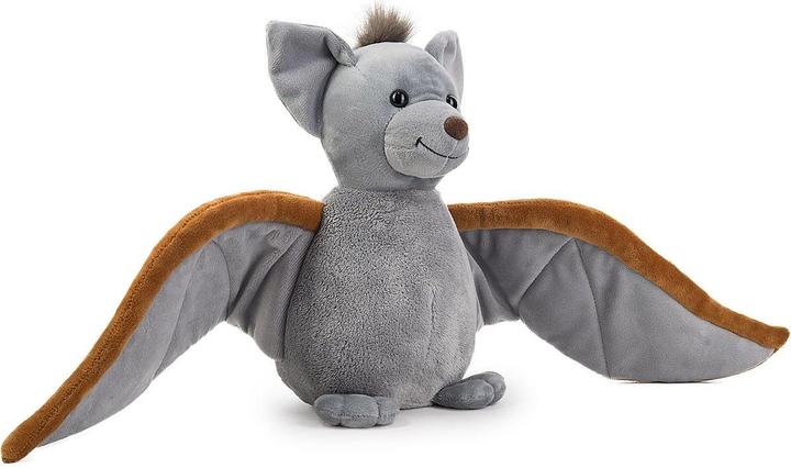 Actual product image Schaffer -Plush toy flying fox "Vampi" 25cm (25 cm)