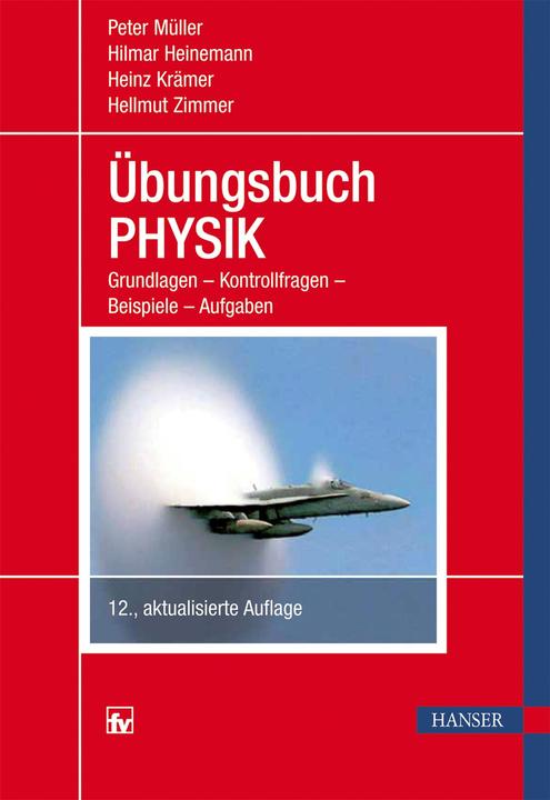 Produktbild Übungsbuch Physik (Deutsch, Peter Müller, 2013)