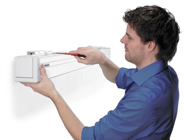 Immagine prodotto Projecta Manuale compatto 168x220 MW 4:3 senza bordi (103", 4:3)