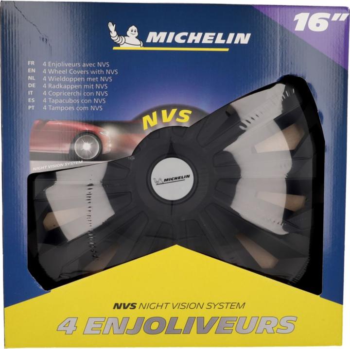 Image du produit Michelin NVS04 (4 pièce(s), 16")