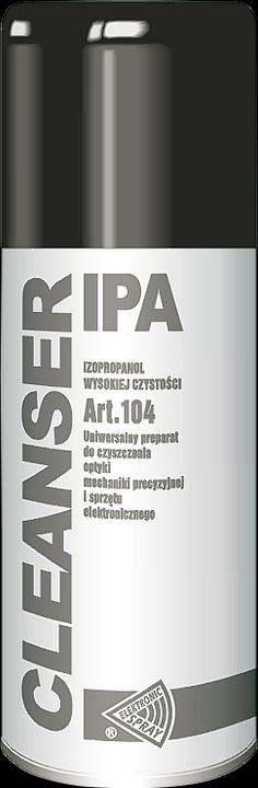 Produktbild Micro Chip Electronic IPA cleaner for plastics 400 ml (CHE0114-400)