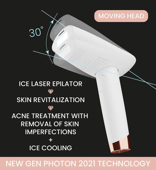 Produktbild Beautifly B-Shine IPL Haarentfernungsgerät