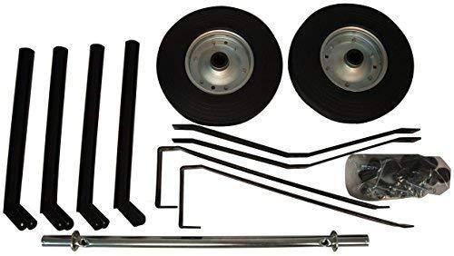 Produktbild Kohler-Sdmo Castors and handles for generators SDMO RKB2 6-11 kW
