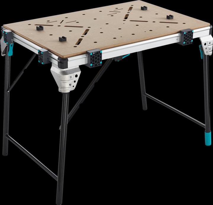 wolfcraft wolfcraft 1 MASTER work 1600 Arbeitstisch (111 cm, 76.50 cm)