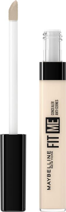 Actual product image Maybelline New York Fit Me (8 Nude)