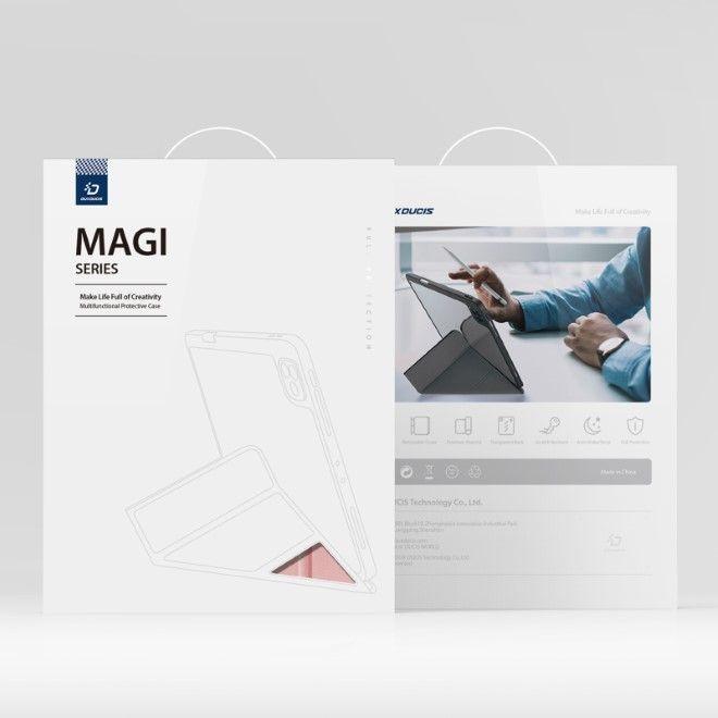 Actual product image Dux Ducis Magi Series Bookover (iPad Air 2022 (5th Gen), iPad Air 2020 (4. Gen), iPad Air 11 2024 (M2))